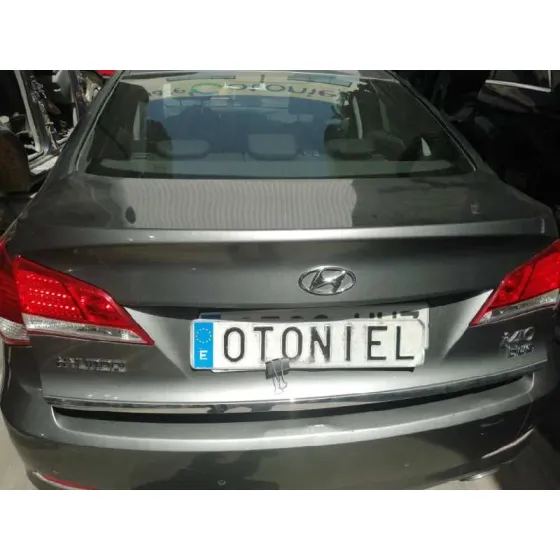 Tapa Maletero para Hyundai I40