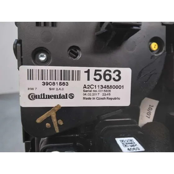 Mando Climatizador para Opel Mokka X