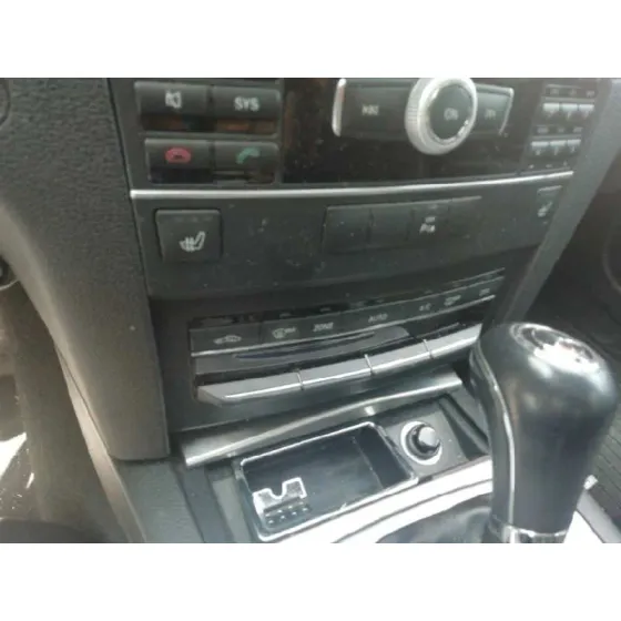 Mando Climatizador para Mercedes-Benz Clase Clk (W207) Coupe