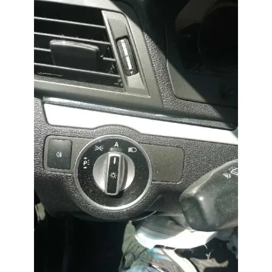 Mando Luces para Mercedes-Benz Clase Clk (W207) Coupe