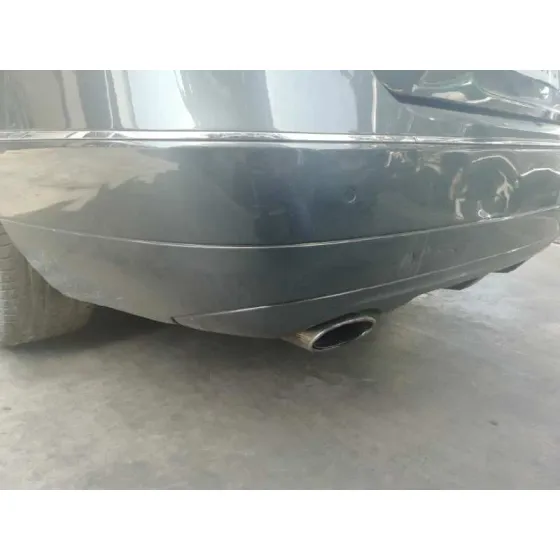 Paragolpes Trasero para Mercedes-Benz Clase Clk (W207) Coupe