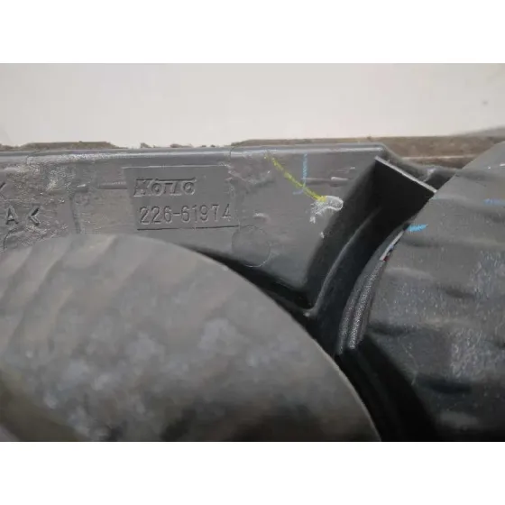 Piloto Trasero Derecho Interior para Mazda 6 Monovolumen (Gy)