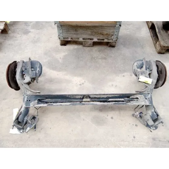 Puente Trasero para Renault Kangoo Express (Fw0/1_)