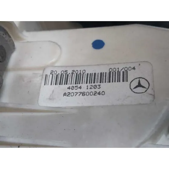 Cerradura Puerta Delantera Derecha para Mercedes-Benz Clase Clk (W207) Coupe