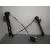 Elevalunas Delantero Izquierdo para Mercedes-Benz Clase Clk (W207) Coupe