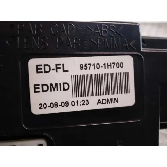 Pantalla Multifuncion para Kia Cee'd