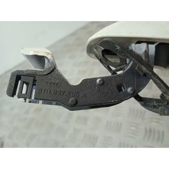 Maneta Exterior Trasera Izquierda para Audi A5 Sportback (8T)