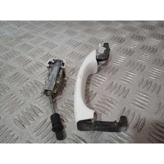Maneta Exterior Delantera Izquierda para Audi A5 Sportback (8T)