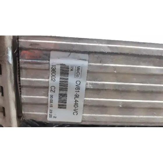 Intercooler para Ford C-Max