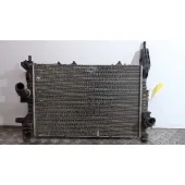 Radiador Agua para Ford C-Max