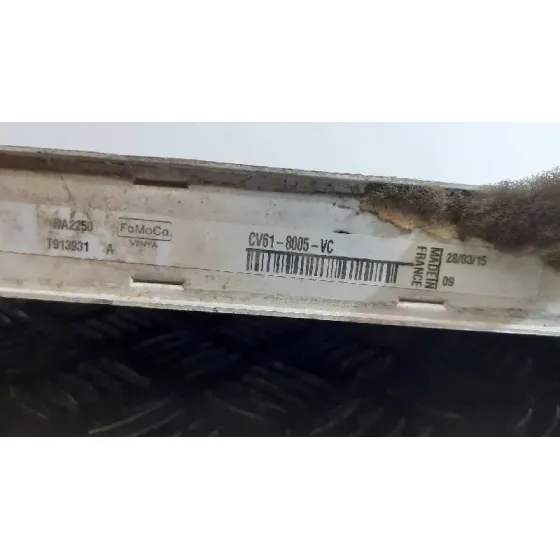 Radiador Agua para Ford C-Max