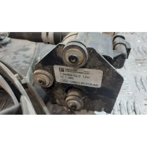 Electroventilador para Ford C-Max