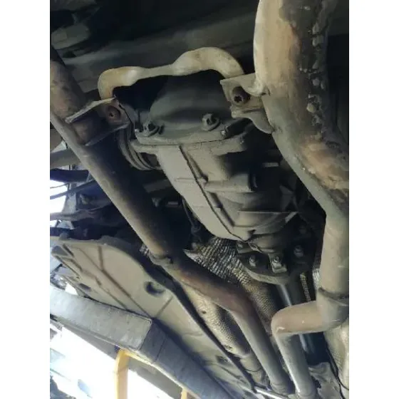 Diferencial Trasero para Mercedes-Benz Clase Clk (W207) Coupe