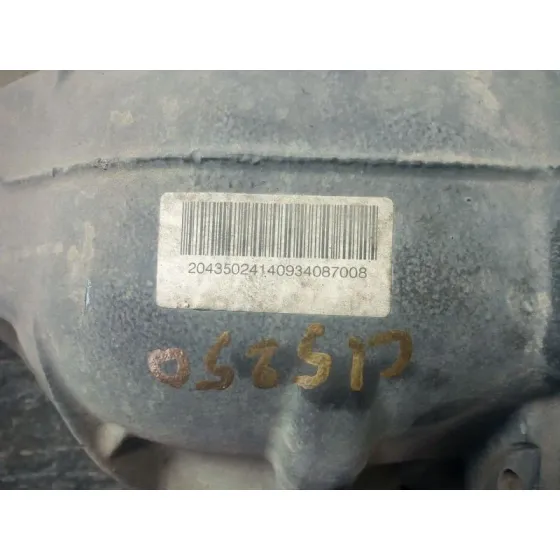 Diferencial Trasero para Mercedes-Benz Clase Clk (W207) Coupe