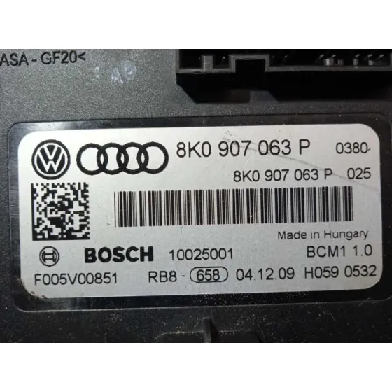Modulo Electronico para Audi A5 Sportback (8T)