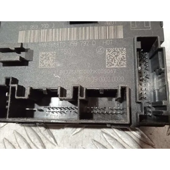 Modulo Electronico para Audi A5 Sportback (8T)