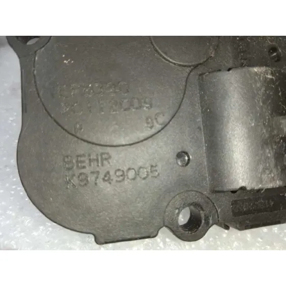 Motor Apertura Trampillas Climatizador para Audi A5 Sportback (8T)