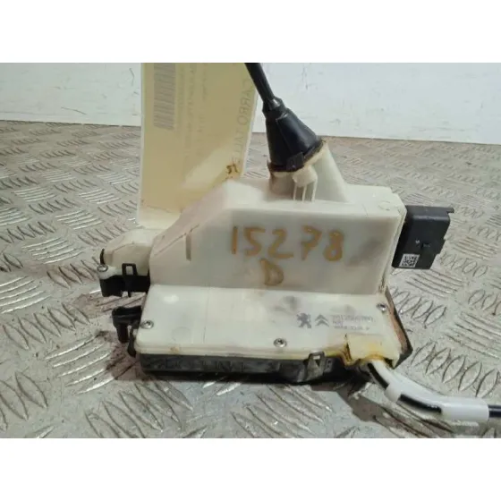 Cerradura Puerta Delantera Derecha para Peugeot 208