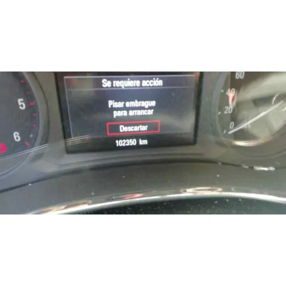 Caja Cambios para Opel Mokka X