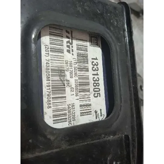 Abs para Opel Insignia Berlina