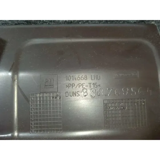 Guantera para Opel Insignia Berlina