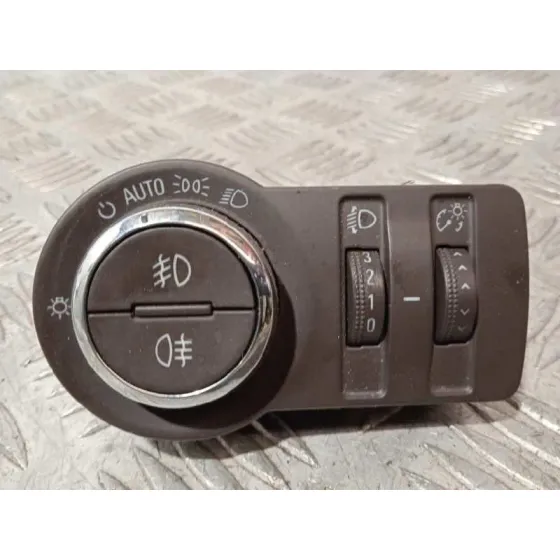 Mando Luces para Opel Insignia Berlina