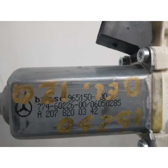 Motor Elevalunas Delantero Izquierdo para Mercedes-Benz Clase Clk (W207) Coupe