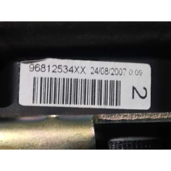 Cinturon Seguridad Trasero Derecho para Peugeot 308