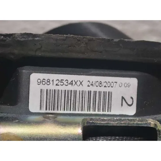 Cinturon Seguridad Trasero Izquierdo para Peugeot 308