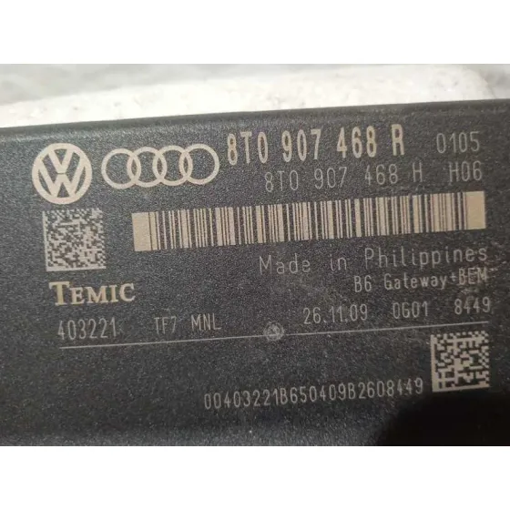 Modulo Electronico para Audi A5 Sportback (8T)