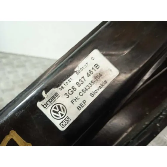 Elevalunas Delantero Izquierdo para Volkswagen Arteon (3H8)