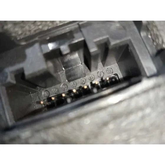 Cerradura Puerta Trasera Derecha para Volkswagen Arteon (3H8)