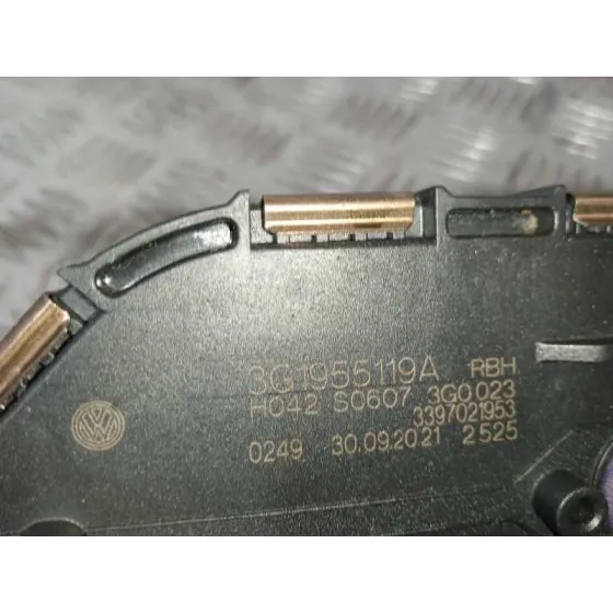 Motor Limpia Delantero para Volkswagen Arteon (3H8)