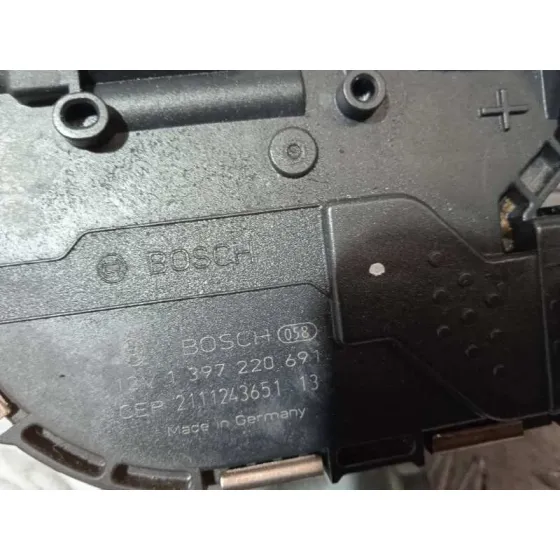 Motor Limpia Delantero para Volkswagen Arteon (3H8)