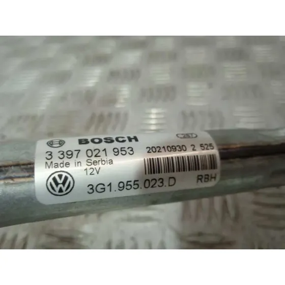 Motor Limpia Delantero para Volkswagen Arteon (3H8)