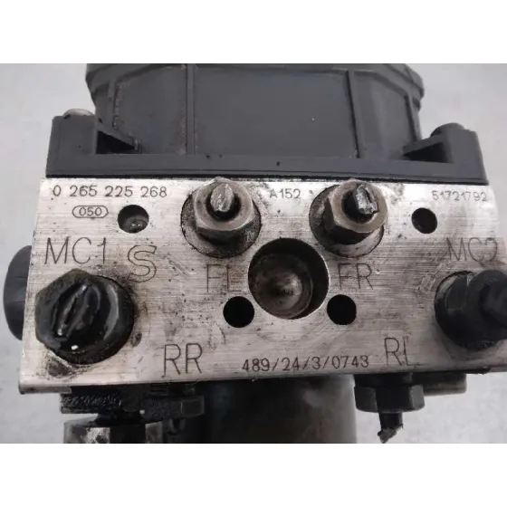 Abs para Alfa Romeo Gt (125)