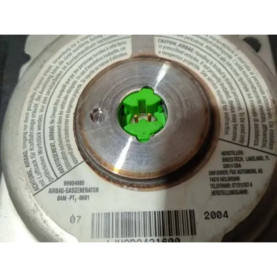 Airbag Delantero Izquierdo para Alfa Romeo Gt (125)