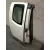 Puerta Trasera Derecha para Nissan Navara Pick-Up (D40M)