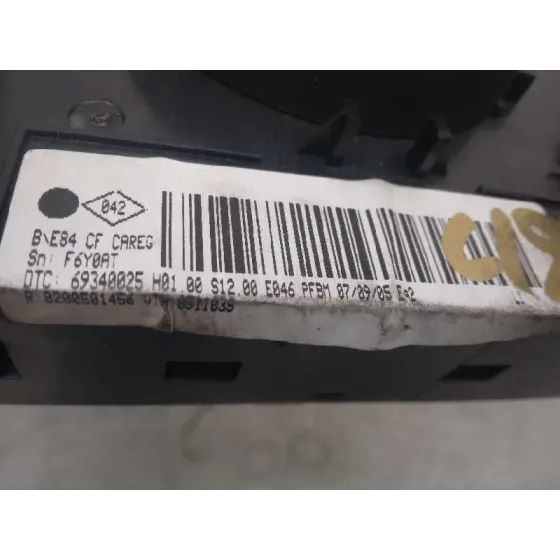 Mando Climatizador para Renault Megane Ii Familiar