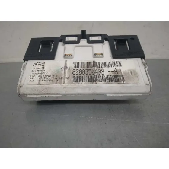 Pantalla Multifuncion para Renault Megane Ii Familiar