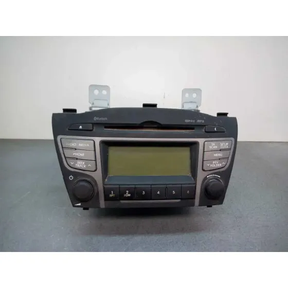 Sistema Audio / Radio Cd para Hyundai Ix35