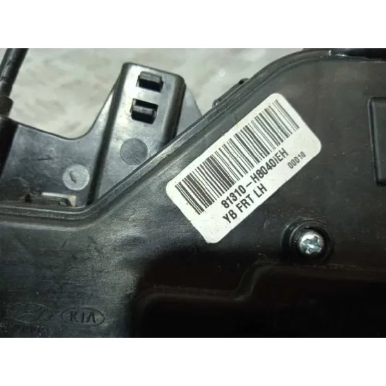 Cerradura Puerta Delantera Izquierda para Kia Stonic (Ybcuv)