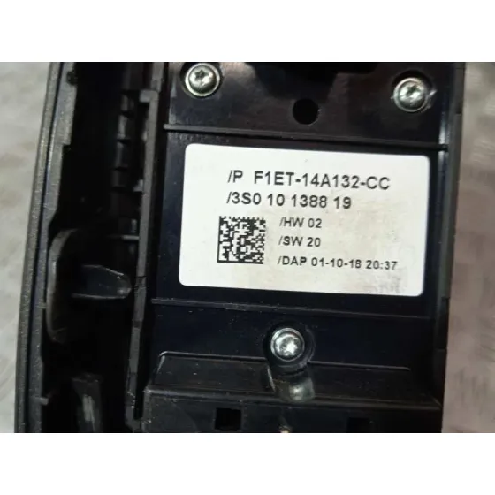 Mando Elevalunas Delantero Izquierdo para Ford Focus Lim.