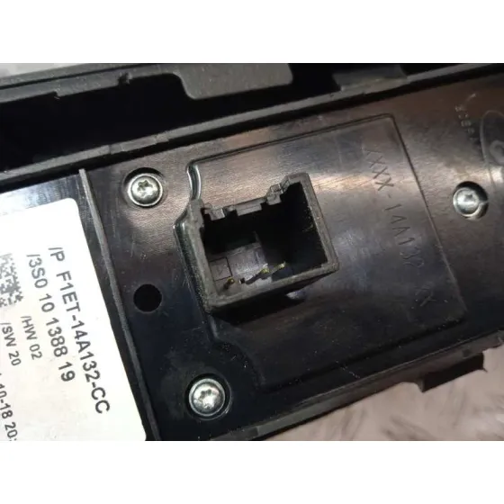 Mando Elevalunas Delantero Izquierdo para Ford Focus Lim.