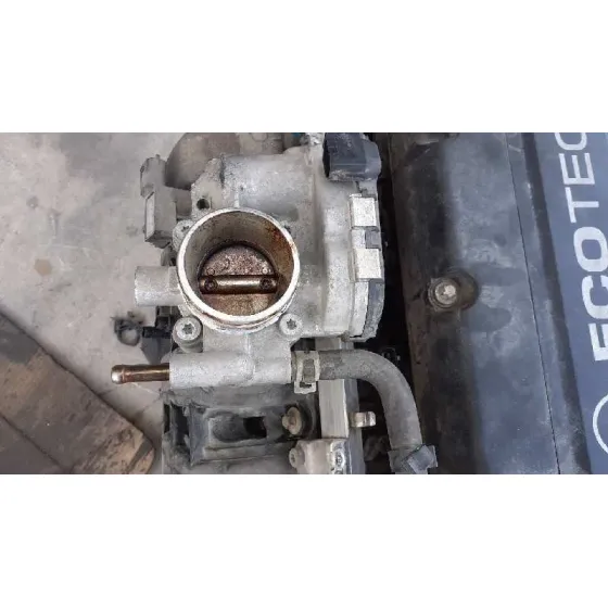Caja Mariposa para Opel Corsa D