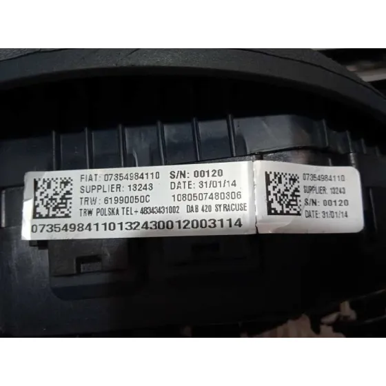Airbag Delantero Izquierdo para Ford Ka (Ccu)