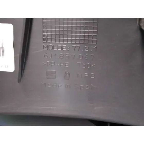 Kit Airbag para Seat Ibiza (6J5)
