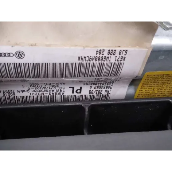 Kit Airbag para Seat Ibiza (6J5)