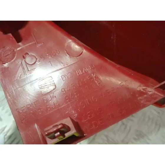 Piloto Trasero Izquierdo para Seat Ibiza (6J5)
