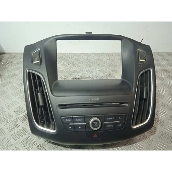 Sistema Audio / Radio Cd para Ford Focus Lim.